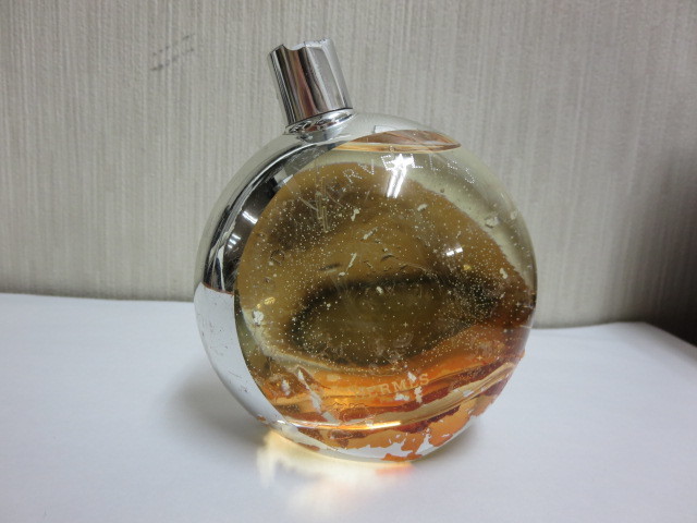 ☆エルメス☆ EAU DES MERVEILLES EDT 100ml 香水、フレグランス 女性