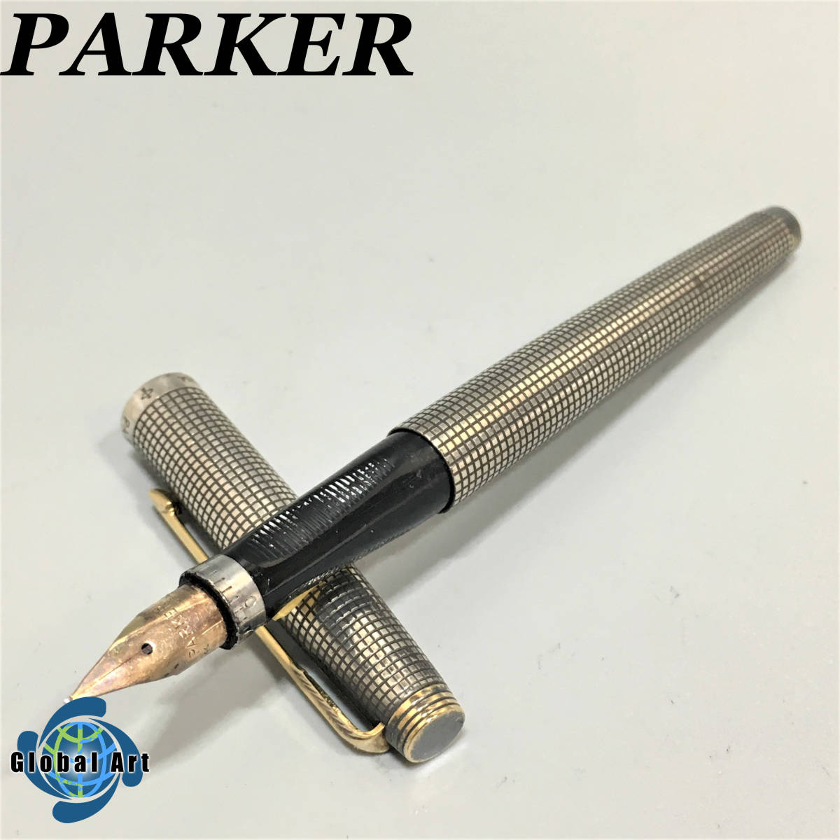 万年筆 PARKER ペン先 18K｜トレファクONLINE (パーカー) パーカー