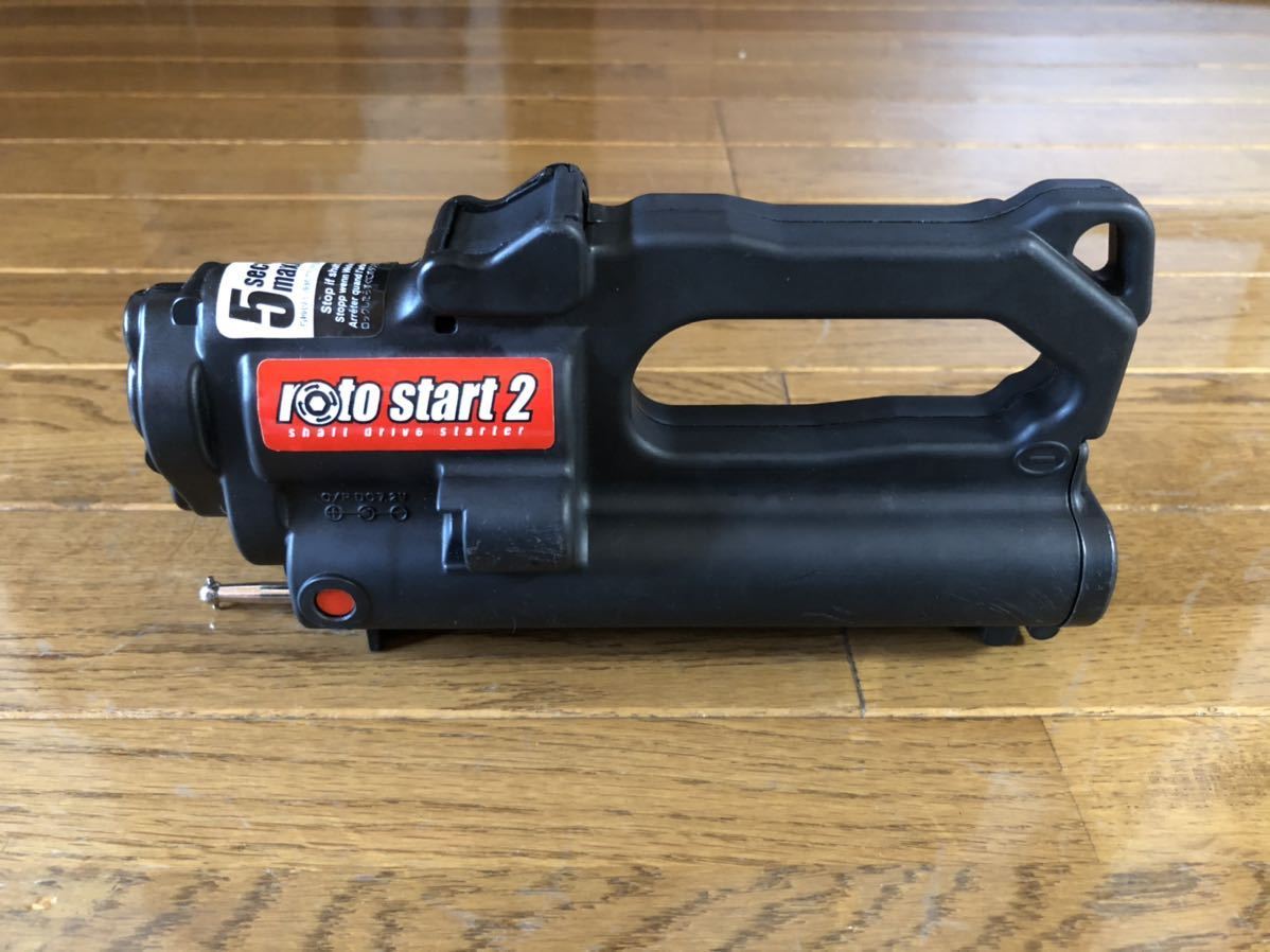 HPI ロトスターター ( 新品未使用 ) HPI ロトスターター2 開封済み 未使用 ROTO ロート サベージ Yahoo