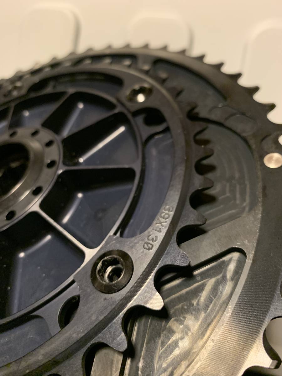 ROTOR 3D+ クランク | 3D ローター 170mm 53&frasl;39 52&frasl;36T 130PCD 「ローター」 ロード TT ALDHU 3D24クランクも入荷！: sports