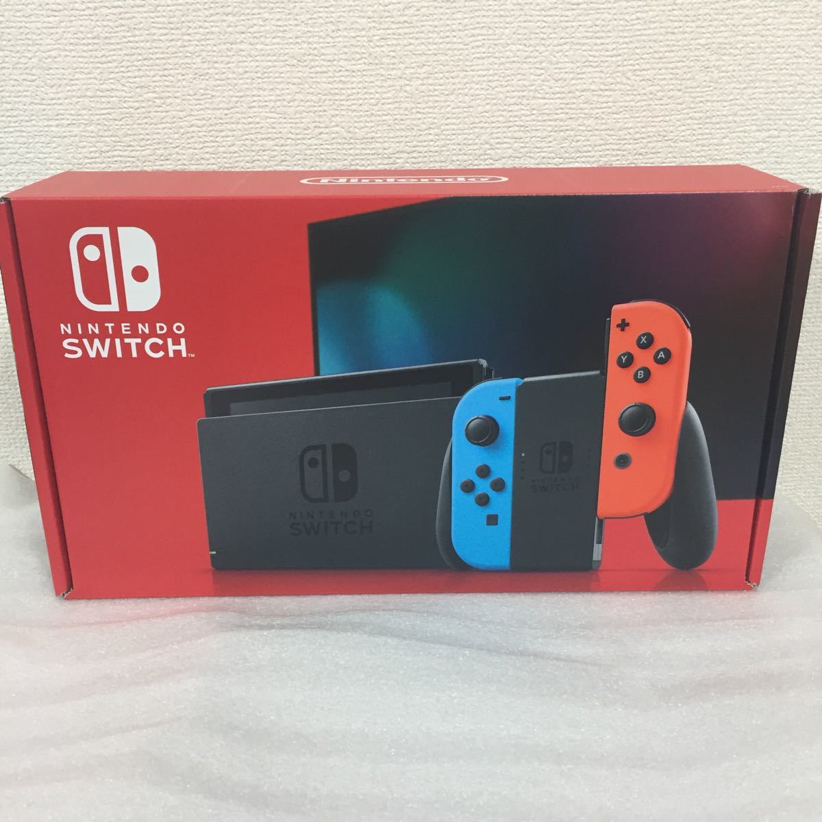 Nintendo Switch 新型 ニンテンドースイッチ switch 0 本体 任天堂