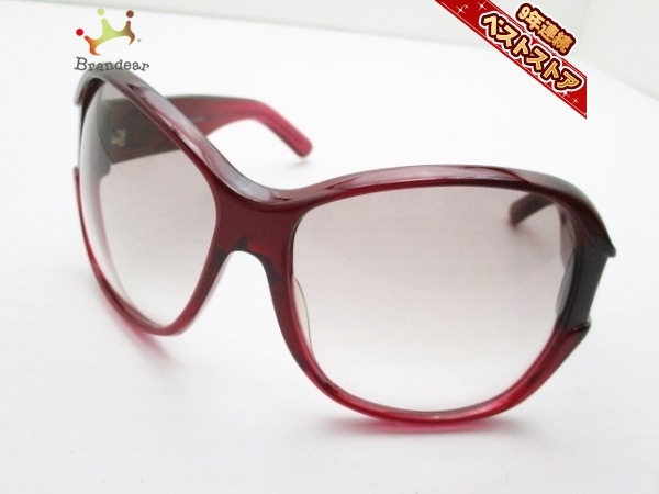 グッチ GUCCI GG2934/S - プラスチック ボルドー インターロッキングG