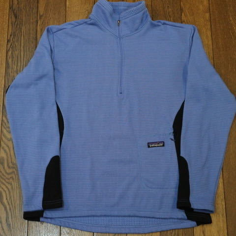 00s USA製 Patagonia Rタイプシリーズ POLARTEC ハーフジップ プルオーバー M パタゴニア R1 40110 フリース ジャケット ヴィンテージ(Mサイズ)｜売買されたオークション情報、yahooの商品情報をアーカ 男性用