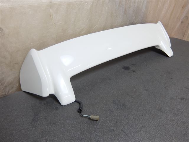 HN22S Keiワークス 純正リアウイング&frasl;スポイラー
