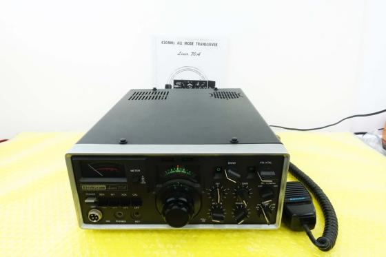 【お買い得，最新作】 Liner 70A Belcom 430MHz オールモード 10Wトランシーバー 現状渡し品(固定)｜売買されたオークション情報、yahooの商品情報をアーカイブ公開 - オークファン 固定