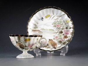 オールドニッポン カップ 金のYahoo!オークション(旧ヤフオク!)の相場