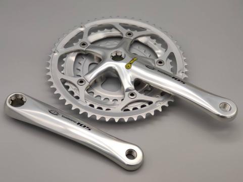 全国無料，得価 シマノ SHIMANO 105 FC-5505 52-42-30 トリプルクランク 検 FC-5503 FC-5504(セット)｜売買されたオークション情報、yahooの商品情報をアーカイブ公開 - オークファン セット