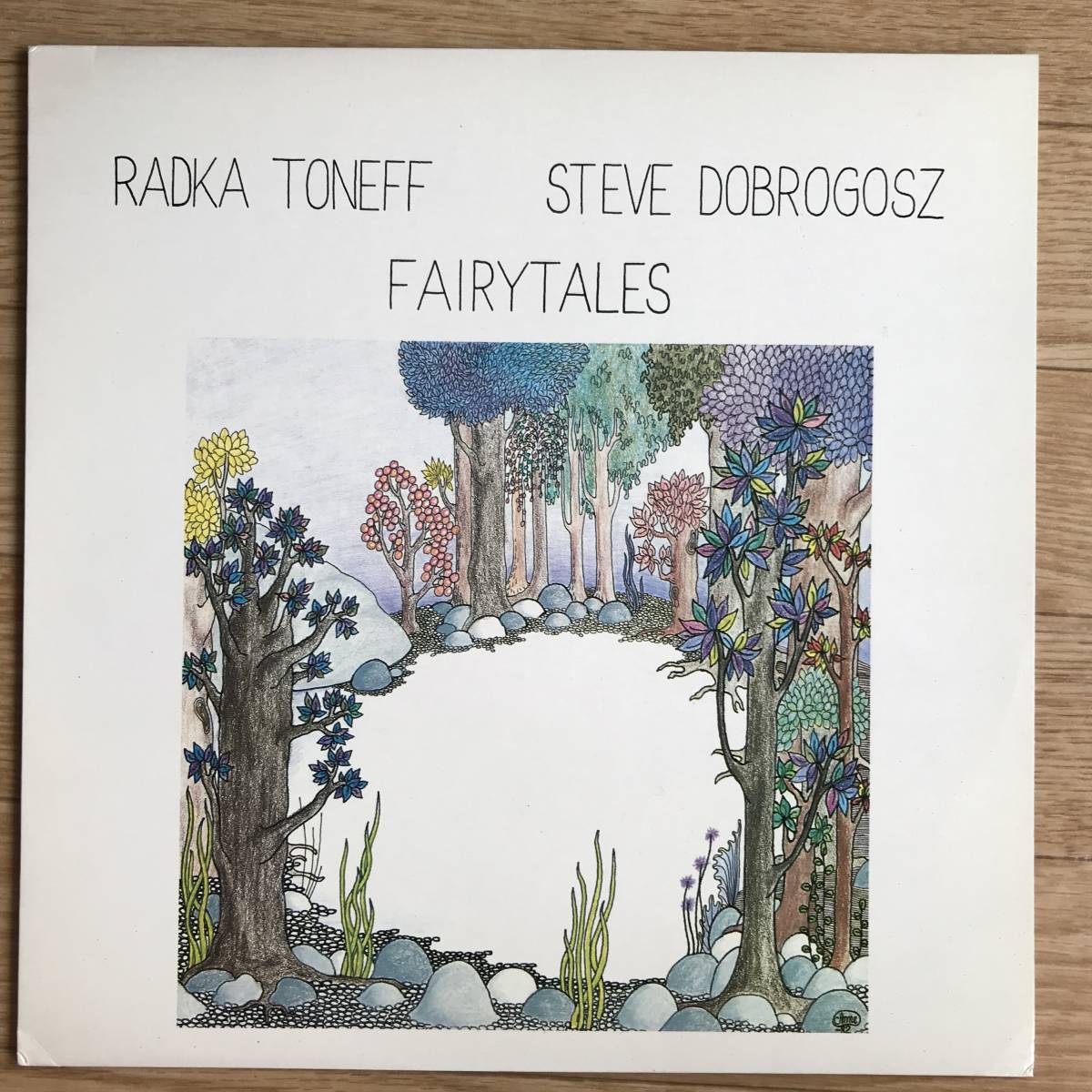 Toneff Steve Dobrogosz Radka | Fairytales – & ⁄ Discogs