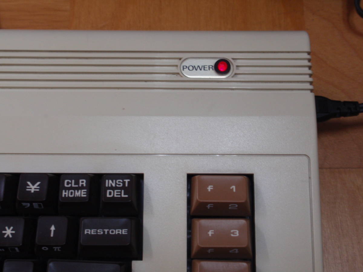 VIC-1001 コモドール - Commodore ☆89 希少品⁄レアcommodore ホーム 
