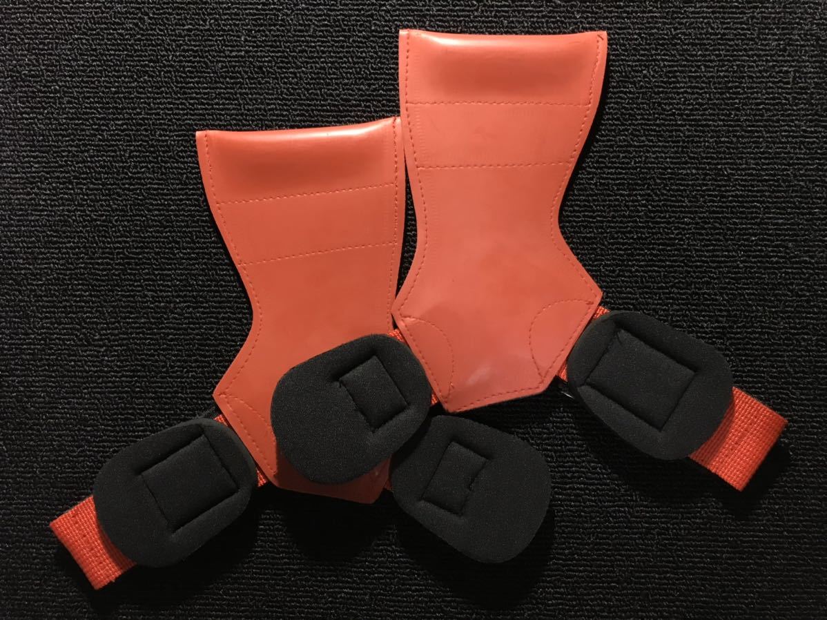パワーグリップ プロ S、Mサイズの通販 by – GYM DIE NEVER フルレッド - | フルブラック GYMNEVERDIE Power Grip サイズ