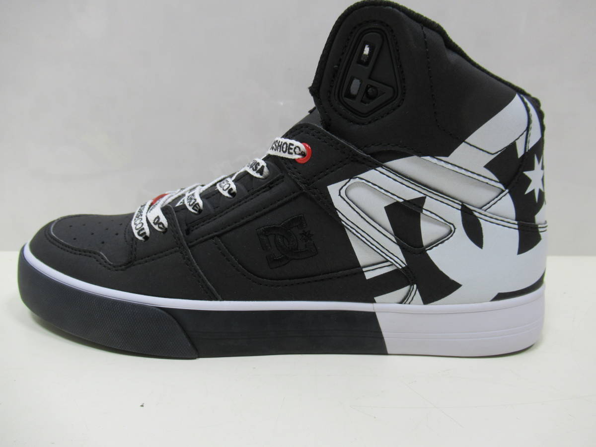 スニーカー DC メンズ SE SHOES SN フットウェア PURE HIGH-TOP SHOES 