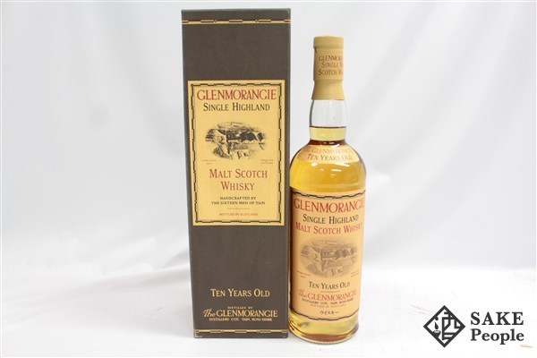 【品質保証，本物保証】 注目 グレンモーレンジ 10年 750ml 43% スコッチ ウイスキー 箱付(スコッチ)｜売買されたオークション情報、yahooの商品情報をアーカイブ公開 - オークファン スコッチ