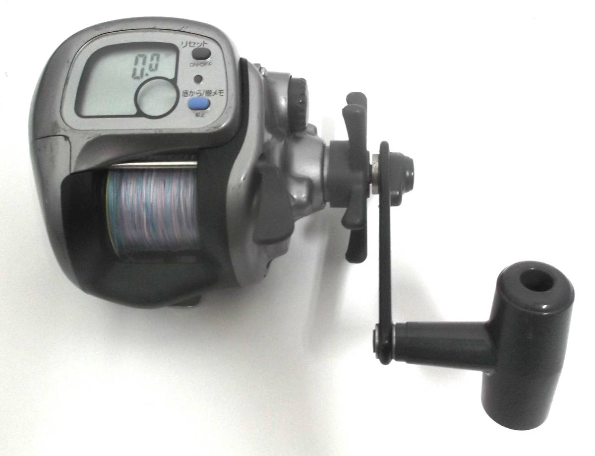 ダイワ TANASENSOR-S 500DX タナセンサー DAIWA | Daiwa 釣具 早技