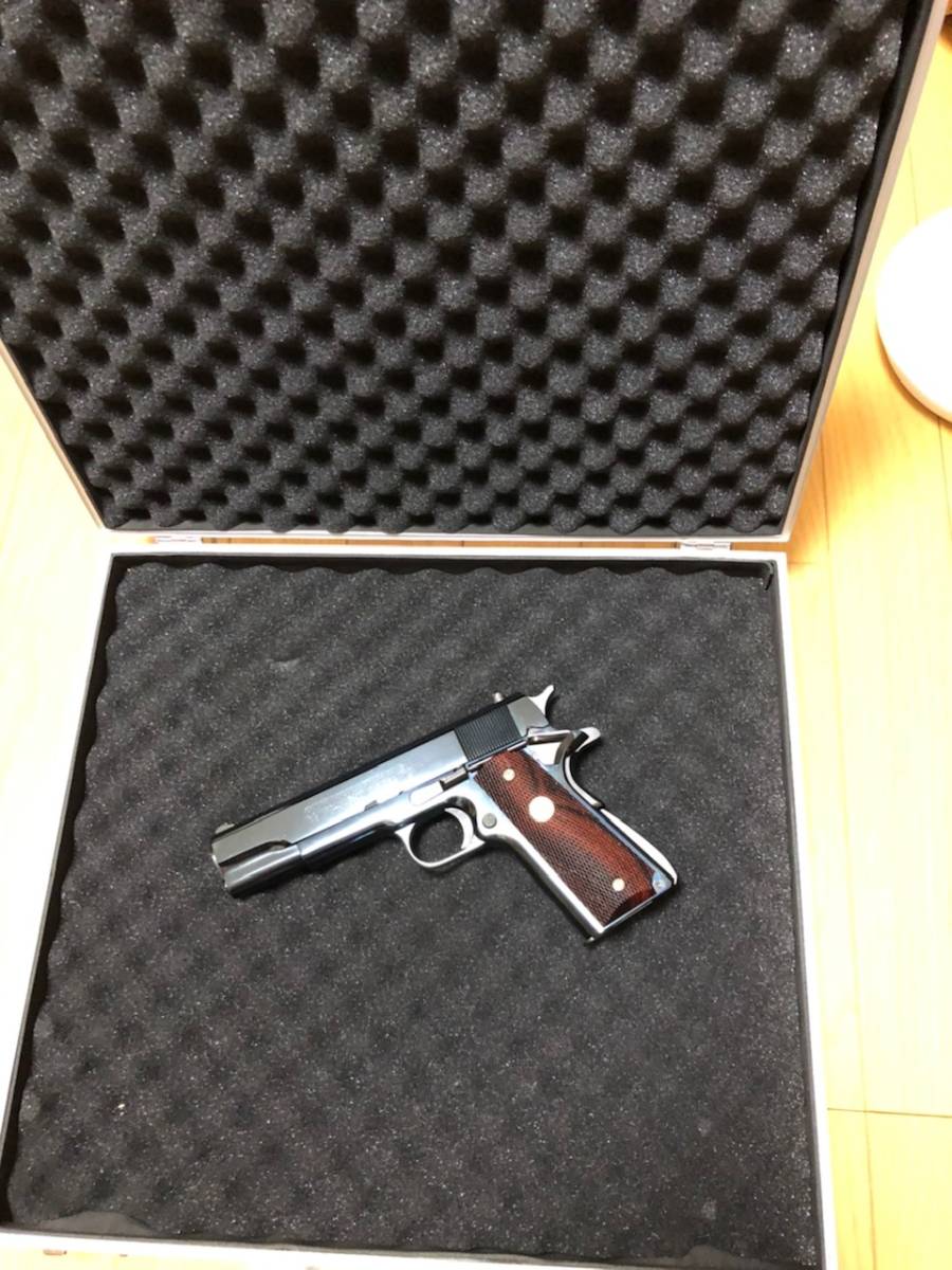 WA ガスブローバック コルトガバメント ブローバック ウェスタン