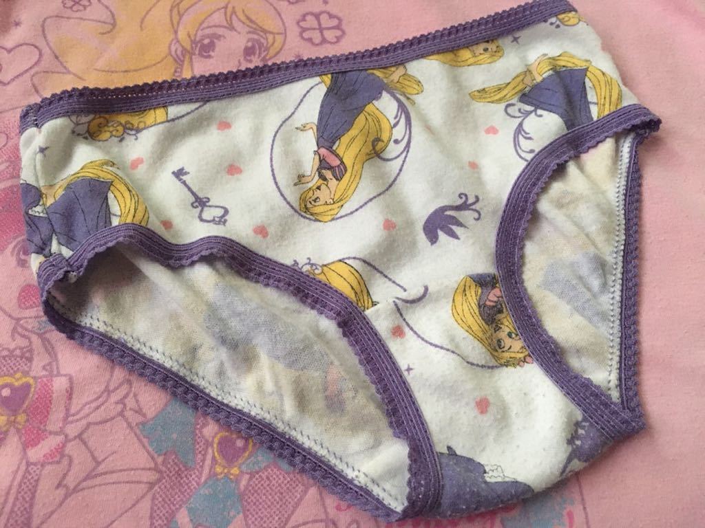 S35 Js お勧め ジャンク ショーツ 下着 小 学生向き 可愛い 女の子 パンツ 整理品 エコー 6130（125～134cm 