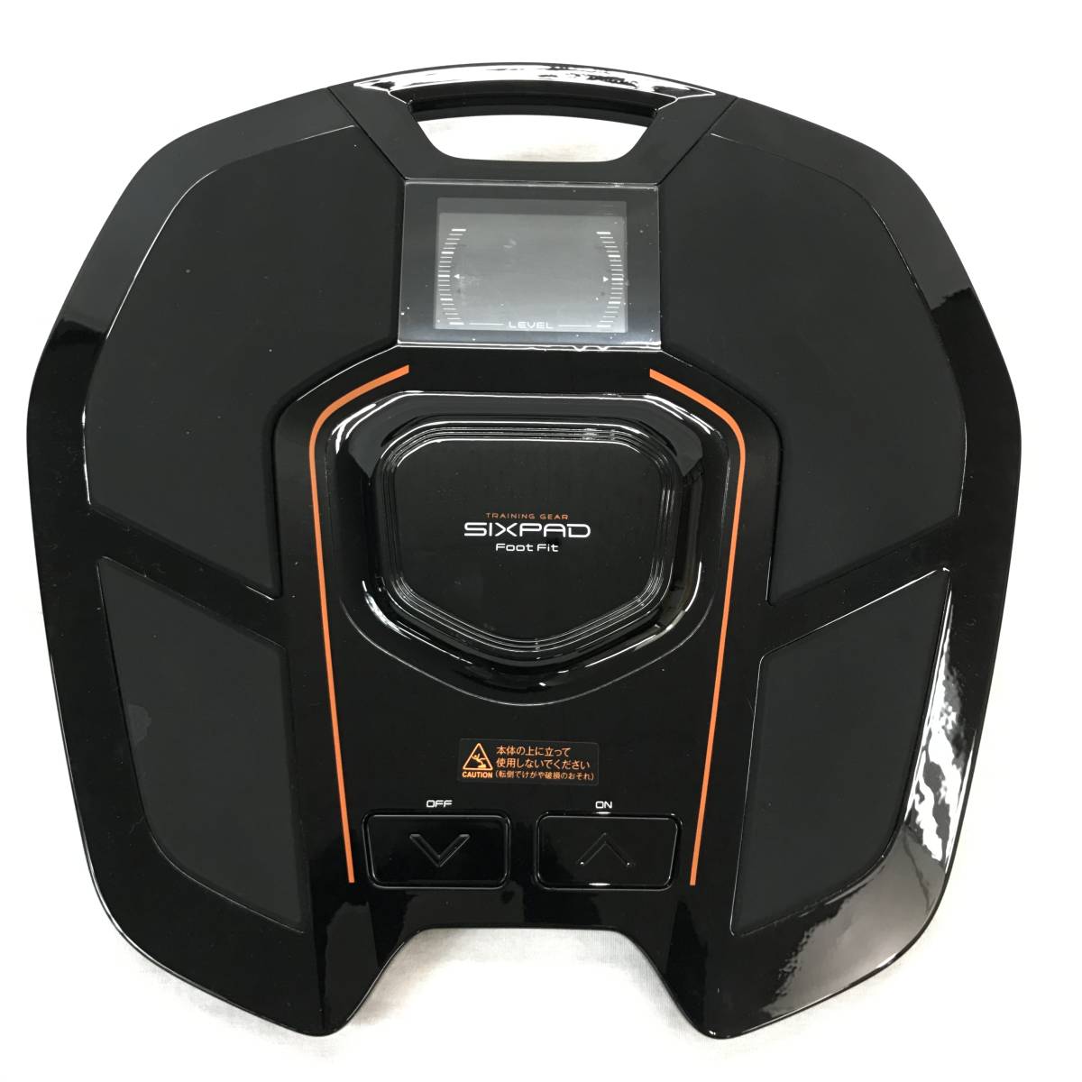 SIXPAD Foot シックスパッド MTG Fit foot - フットフィット(sixpad mtg fit オークション比較 中古品 価格.com フットフィット 中古品・展示品箱無し PAD