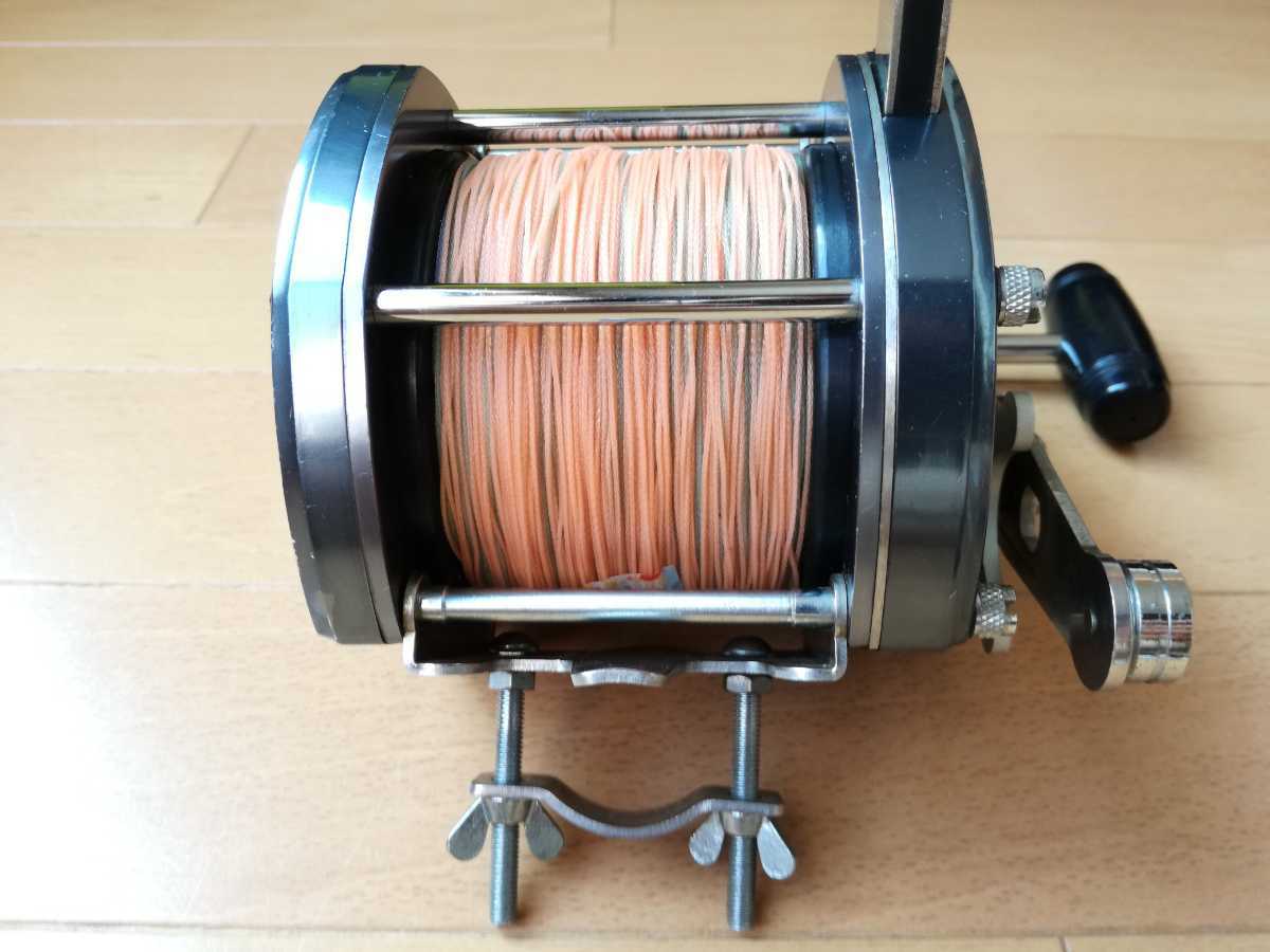シマノ バンタム2000L 2000L-EX 2台 極上品】SHIMANO Bantam 2000L-EX シマノ バンタム オールド