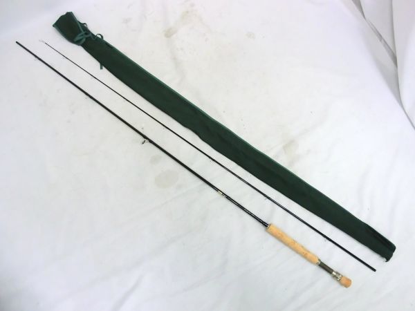 驚きの破格値，高品質 1円スタート フライロッド SHIMANO シマノ FREE STONE FV フリーストーン #8 9&rsquo; 0&lsquo;&rsquo; FV908 2ピース 釣具 釣竿 G919(フライロッド)｜売買されたオークション情報、yahooの商品情報をアーカイブ フライロッド