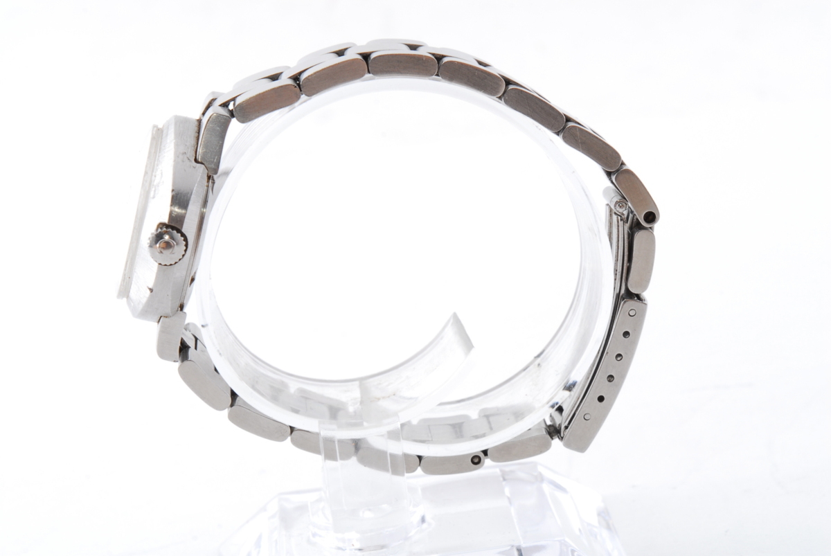直売廉価 稼働品 オメガ ジュネーブ ダイナミック TOOL102 自動巻 OMEGA