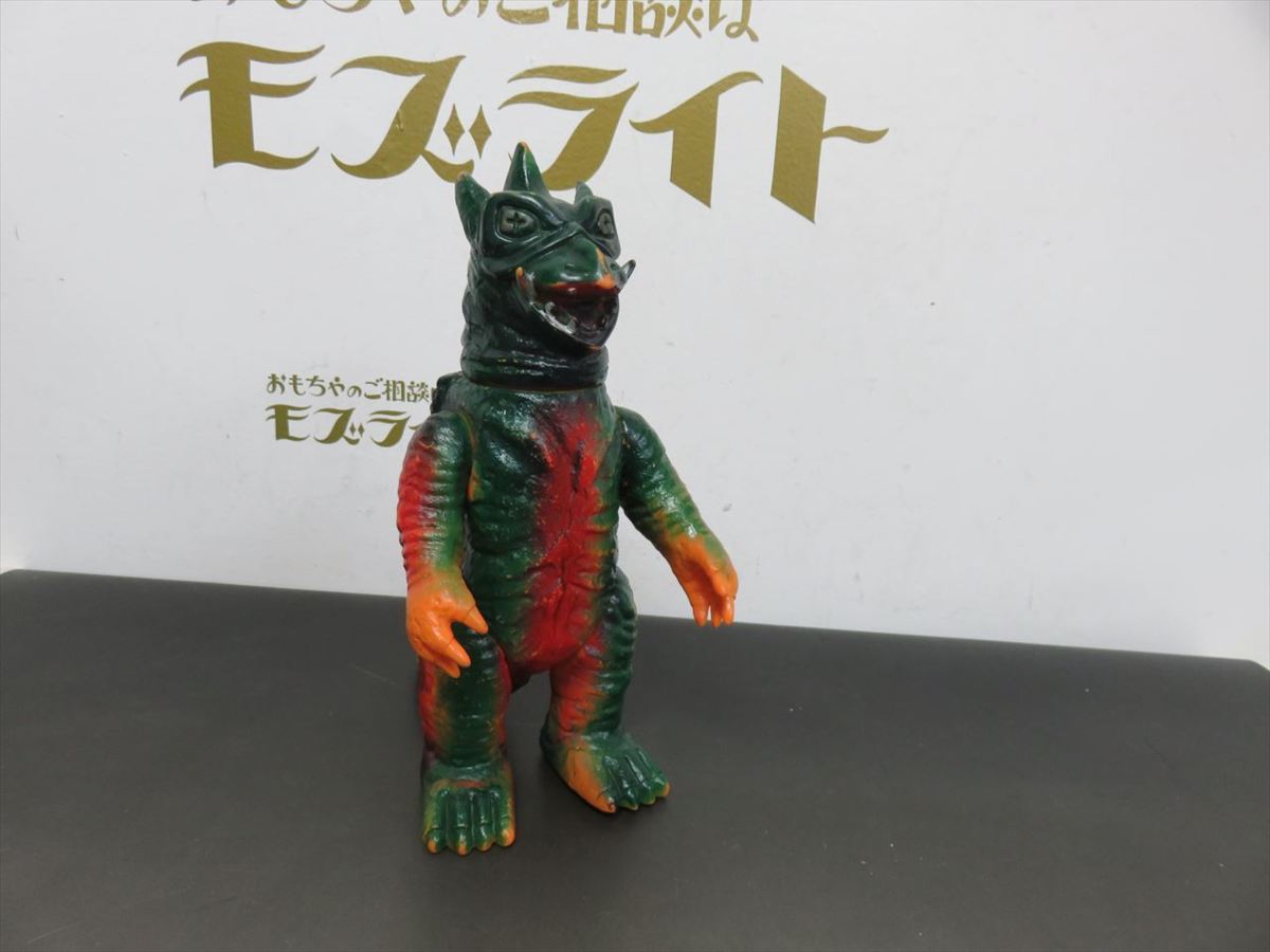 rikuchin 復刻堂 大協 マイティ ソフビ パチ パチ怪獣 激レア 当時物 マイティ 宇宙怪獣 ソフビ パチ怪獣 大協 希少 宇宙怪獣