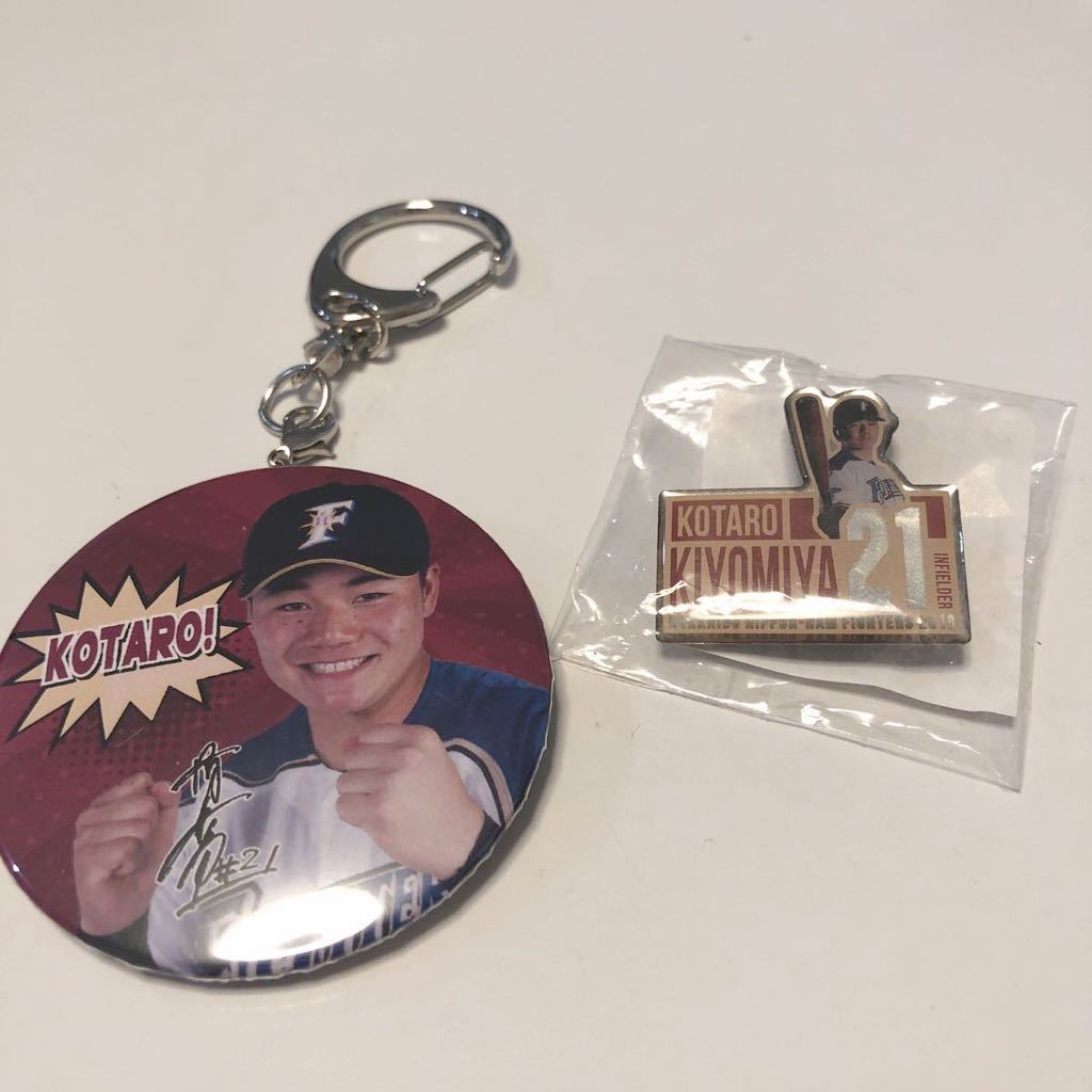 お値下げ!!日本ハムファイターズピンバッジコレクション2018 フレーム付き