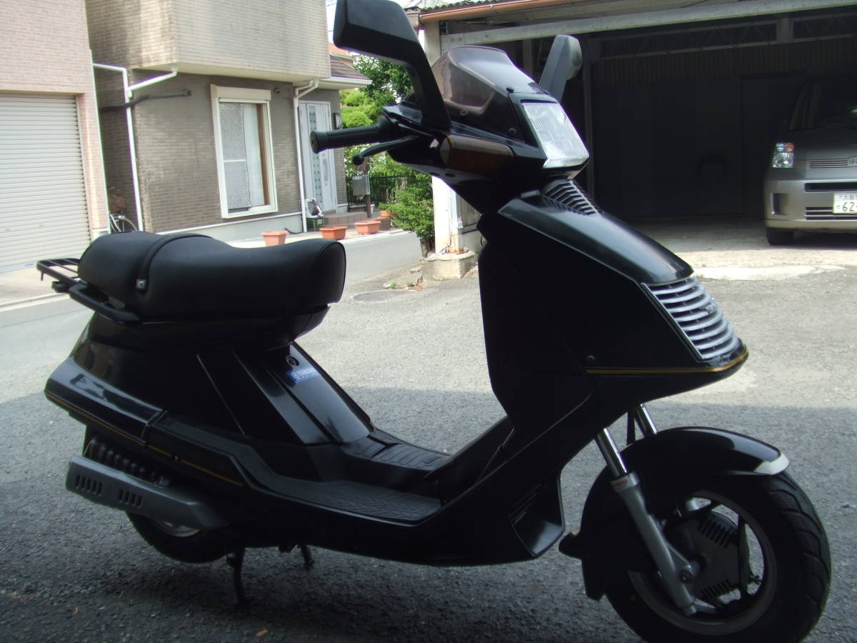 ヤマハ　cz125 トレーシー　２スト水冷　実走1900キロ CZ125 ヤマハ 投稿詳細｜MOTOCLE cz125 | 実走1900キロ 2スト水冷
