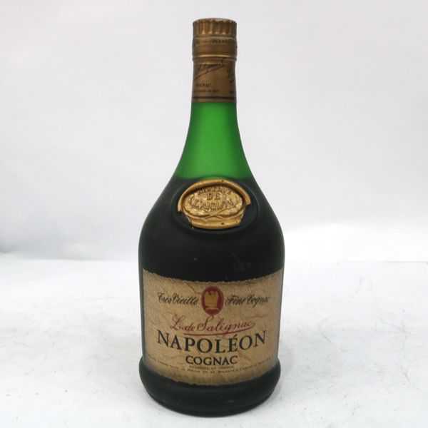 セール，新作 Salignac サリニャック ナポレオン 40％ 700ml O20G210003(その他)｜売買されたオークション情報、yahooの商品情報をアーカイブ公開 - オークファン コニャック