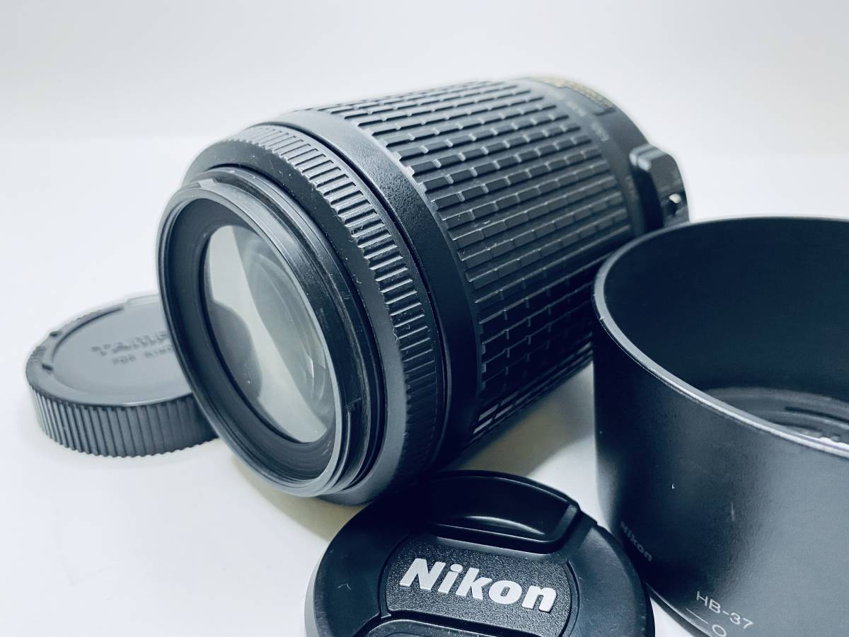 カメラ ⭐️極上美品⭐️Nikon AF-S 55-200mm F4-5.6 VRⅡ
