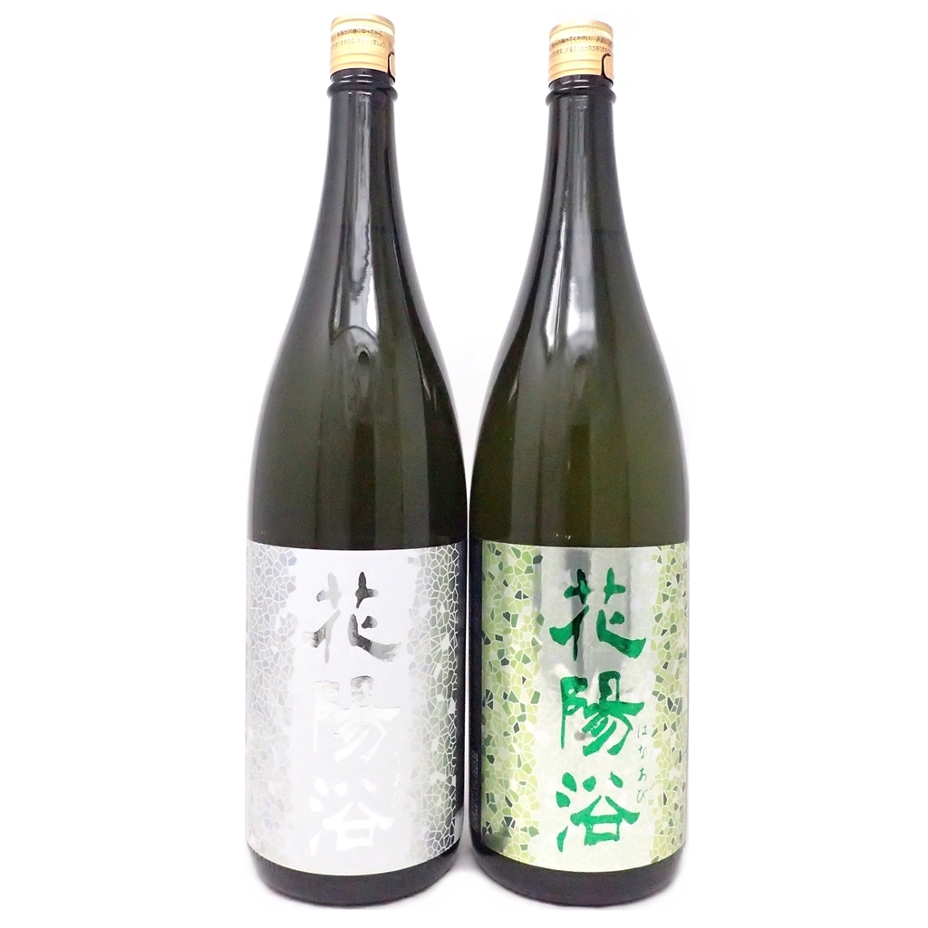 純米大吟醸 花陽浴 越後五百万石 無濾過生原酒 : おりがらみ 無 720ml