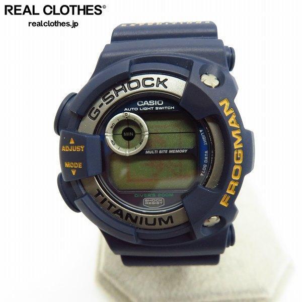 G-SHOCK/Gショック FROGMAN/フロッグマン MAD DOG/マッドドッグ DW