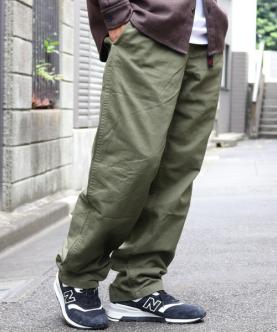 【超激得，得価】 メンズ GRAMICCI/グラミチ 8657-56J GRAMICCI PANTS /グラミチパンツ クライミングパンツ オリーブ XLサイズ 定価9 680(男性用)｜売買されたオークション情報、yahooの商品情報をアーカイブ公開 - オーク 男性用