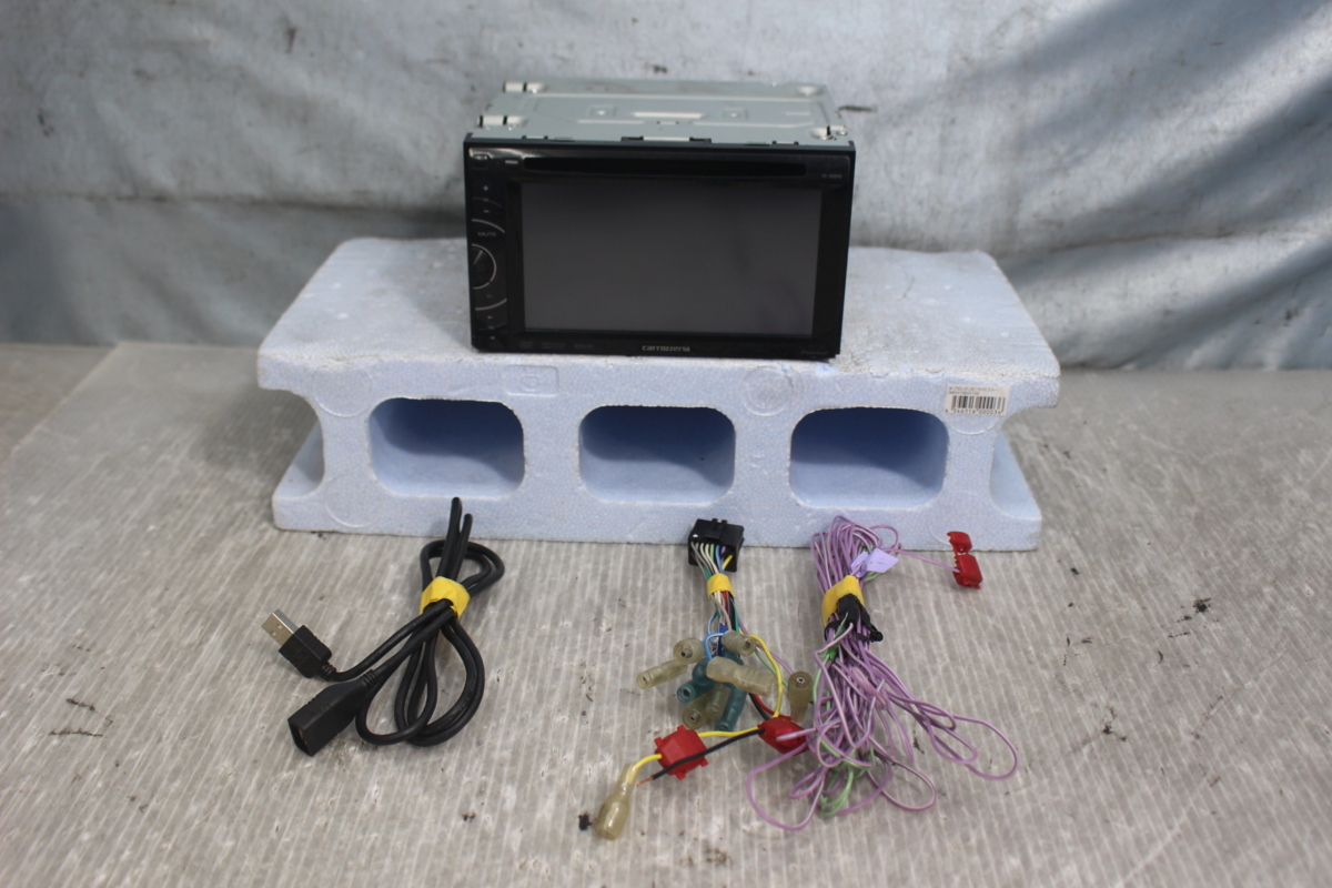 FH-780DVD carrozzeria カーAV AVメインユニット カロッツェリア
