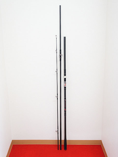 【限定セール，2026】 7584 Daiwa SUNDOWNER ダイワ サンダウナー コンペティションⅡ 31-390S 釣り竿(ダイワ)｜売買されたオークション情報、yahooの商品情報をアーカイブ公開 - オークファン 投げ竿