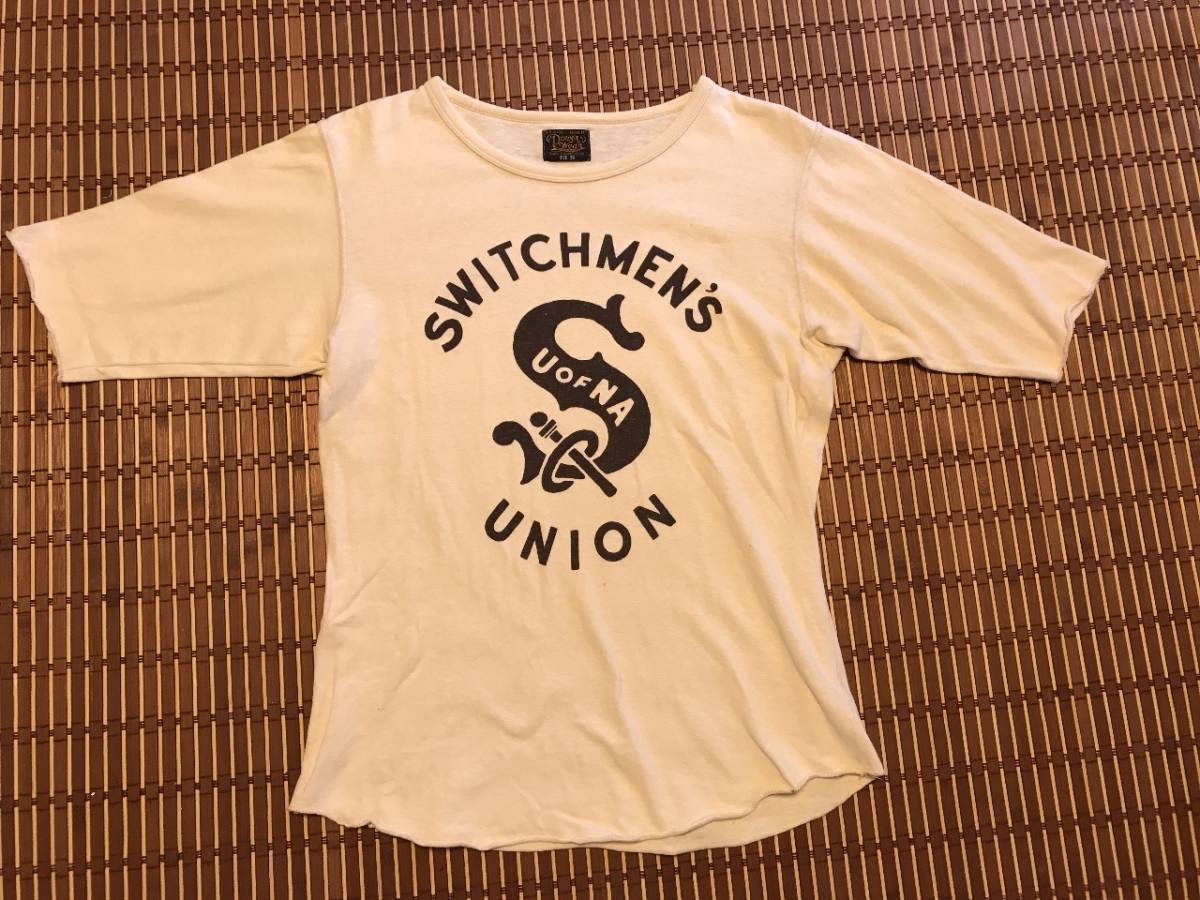 FREEWHEELERS フリーホイーラーズ SWITCH MEN