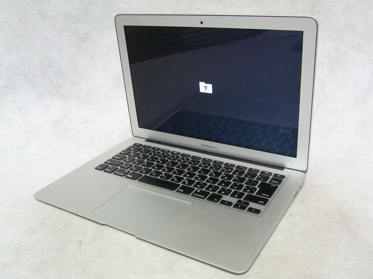 B20308 O-7015 Apple MacBook Air (13-inchi， Early 2015) Core i7