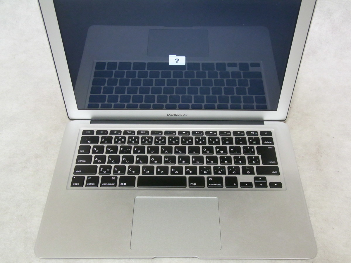 B20308 O-7015 Apple MacBook Air (13-inchi， Early 2015) Core i7