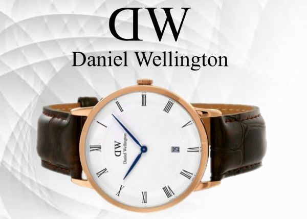 1円スタート Daniel Wellington ダニエルウェリントン インスタ 話題 ブランド 腕時計 クォーツ メンズ Wab0131 2針 カレンダー 売買されたオークション情報 Yahooの商品情報をアーカイブ公開 オークファン Aucfan Com