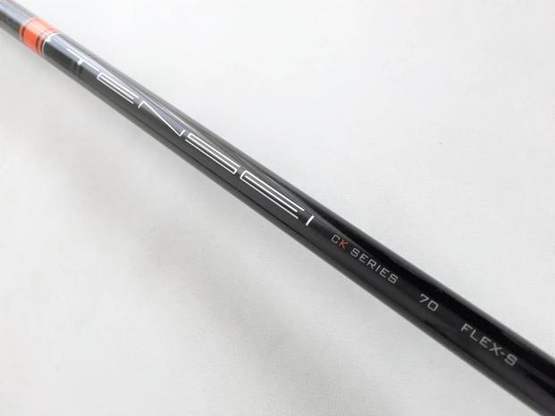 新作入荷，新品 キャロウェイ スリーブ付 テンセイ TENSEI CK Pro Orange SERIES 70 S オレンジ プロ 1W用 シャフト MAVRIK マーベリック FLASH 等へ(フレックス S)｜売買されたオークション情報、yahooの商品情報をアーカ 男性右きき用