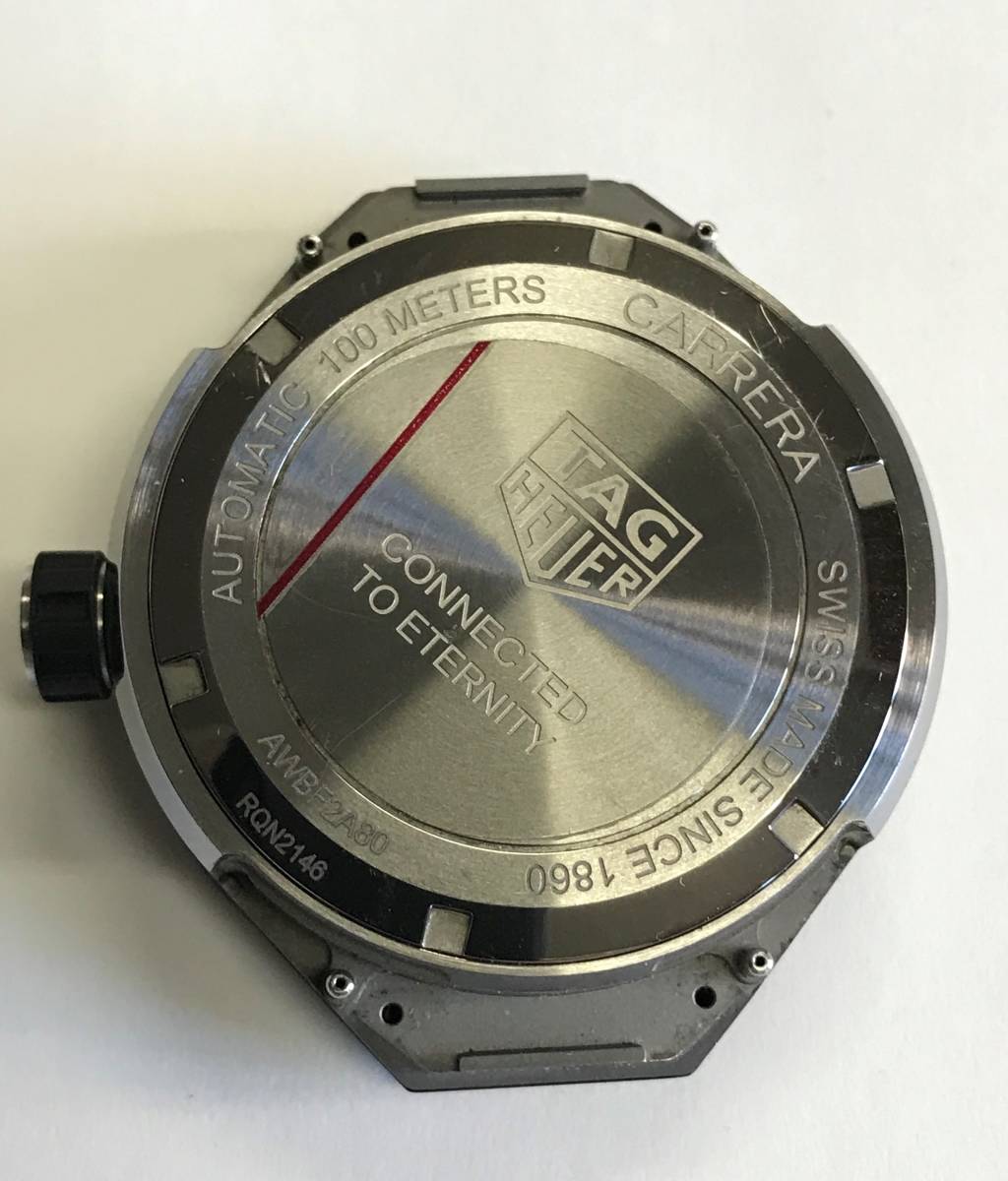 コネクテッド タグ・ホイヤー モジュラー45 キャリバー5ヘッド 新品)TAG HEUER キャリバー S-1146| タグホイヤーコネクテッドモジュラー45 キャリバー5ヘッドAWBF2A80を最 | モジュラー45用 モジュールアクセサリー タグ・ホイヤー「タグ・ホイヤー モジュラー45交換用 メルカリ