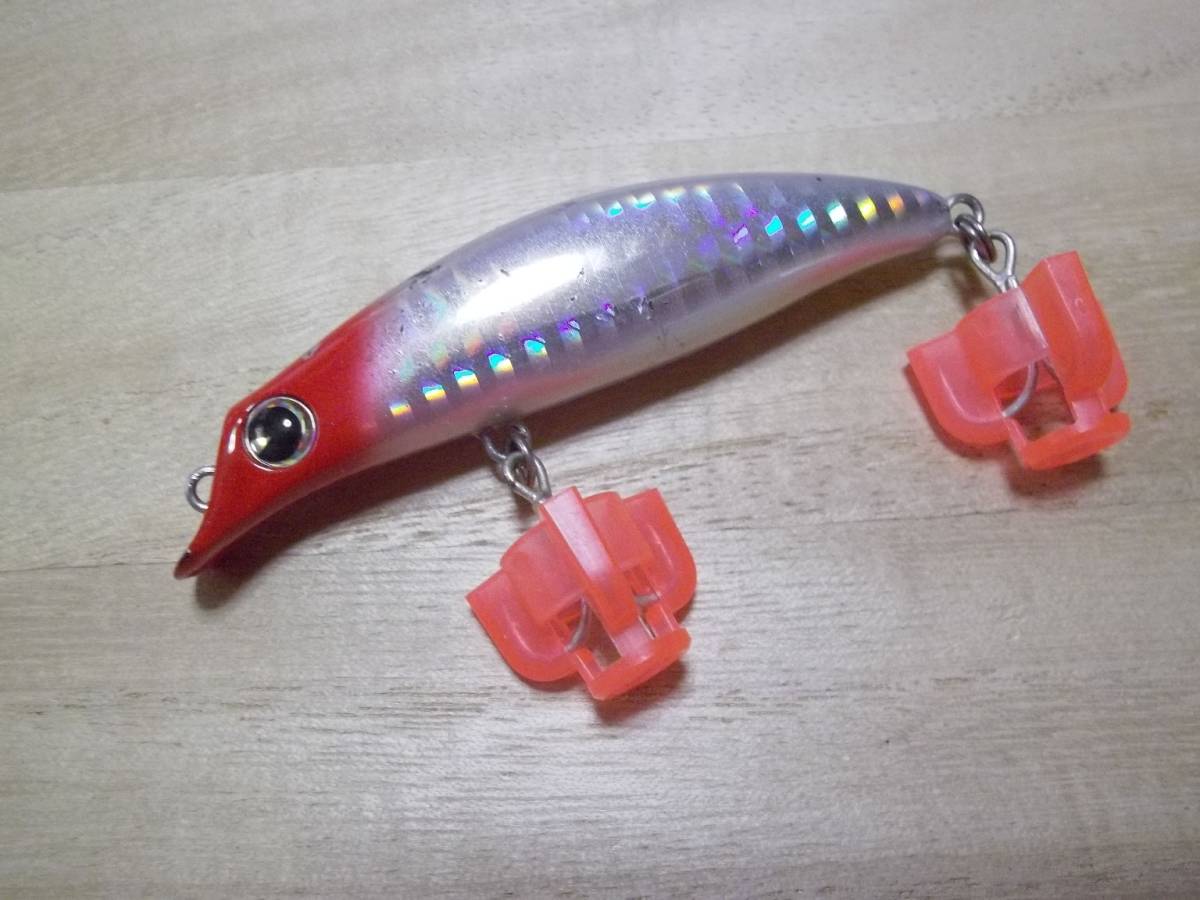 Iam アイマ Sasuke 75 Shad サスケ75シャッド Rh ミノー 売買されたオークション情報 Yahooの商品情報をアーカイブ公開 オークファン Aucfan Com