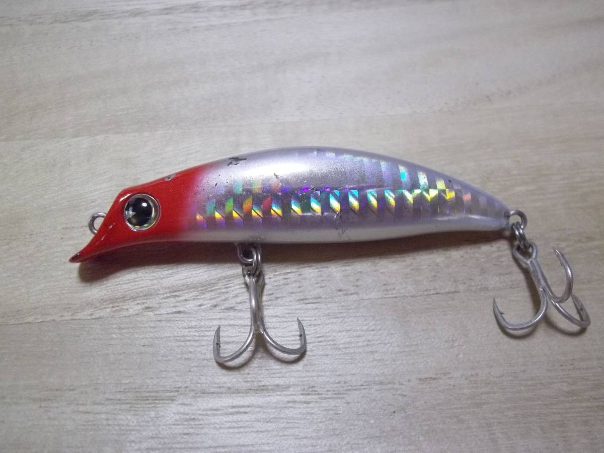 Iam アイマ Sasuke 75 Shad サスケ75シャッド Rh ミノー 売買されたオークション情報 Yahooの商品情報をアーカイブ公開 オークファン Aucfan Com
