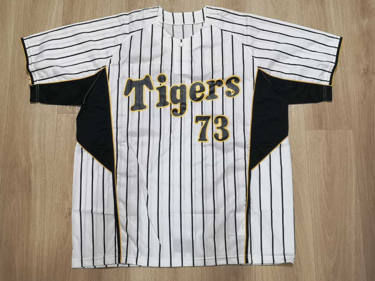 阪神タイガース 町田康嗣郎 実使用汗だし 久保田スラッガー 支給品 NPB 