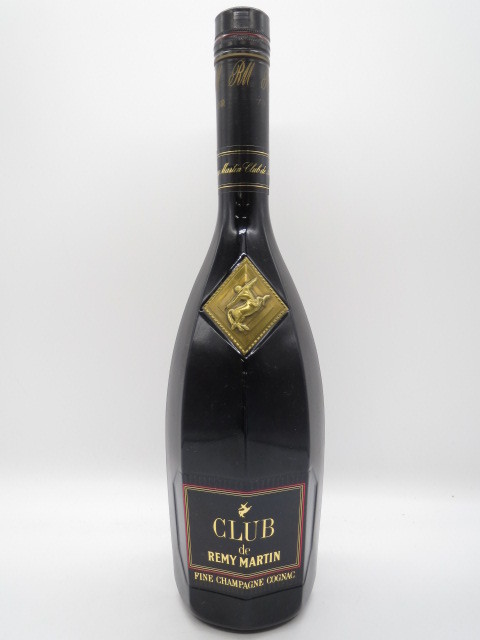  未開栓 洋酒 クラブ ド レミーマルタン ブラックボトル CLUB DE REMY MARTIN 700ml 40% 1242g コニャック ブランデー(レミーマルタン)｜売買されたオークション情報、yahooの商品情報をアーカイブ公開 - コニャック