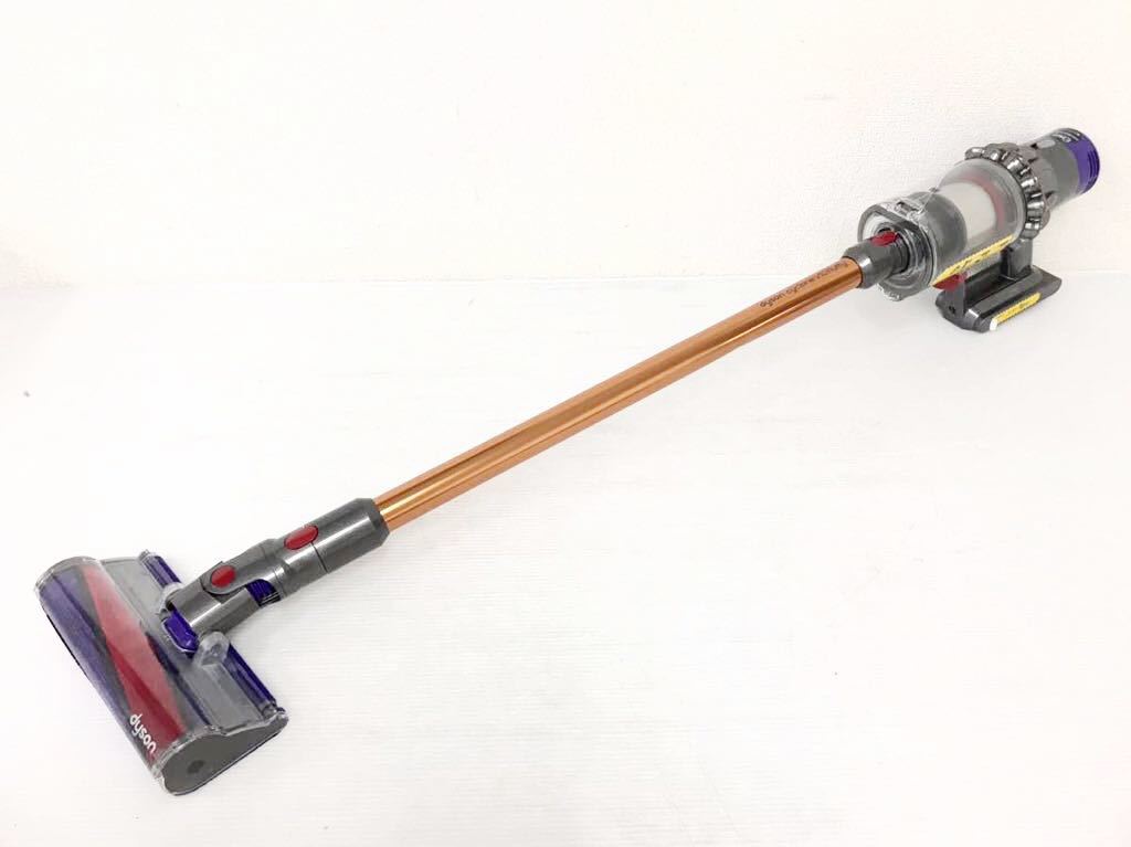 R072009 dyson cyclone v10 fluffy コードレスクリーナー SV12 動作