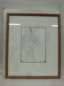 デッサン 裸婦のYahoo!オークション(旧ヤフオク!)の相場・価格を見る