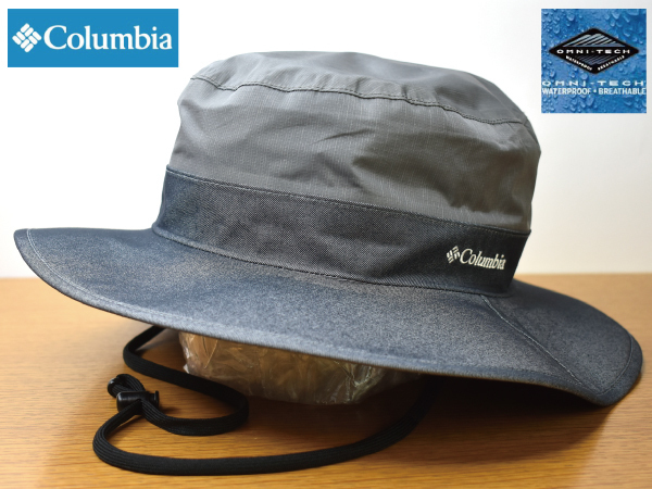 得価，低価 品 Columbia コロンビア アウトドア レジャー S/M ハット 帽子 OMNI-TECH 防水透湿 上品なデザイン 入手困難 G302(コロンビア)｜売買されたオークション情報、yahooの商品情報をアーカイブ公開 - オー その他
