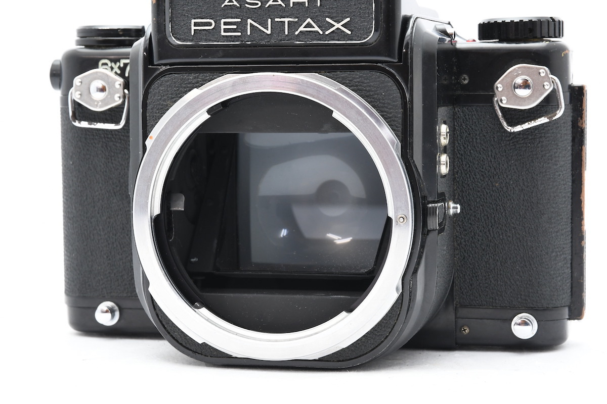 PENTAX ペンタックス ボディ 6x7 後期 ◇ TTLファインダー 6X7 6×7 