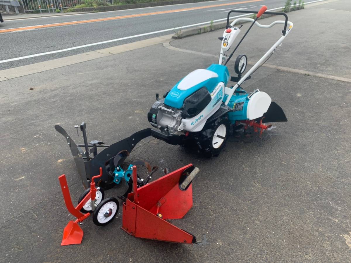 クボタ trs60 クボタ管理機 クボタ 管理機・耕運機 ククボタ 土の助 