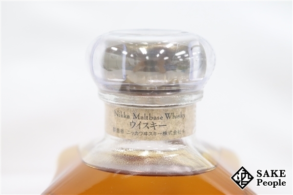 ◇注目! ニッカ ブレンド オブ ニッカ 660ml 45% ジャパニーズ ニッカ 660ml ブレンド 箱付き 注目! Nikka