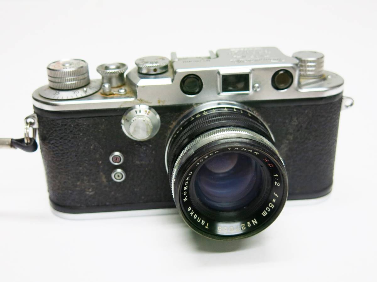 IV-S Tanack タナック Tanaka Company Ltd. 田中光学 TYPE Optical